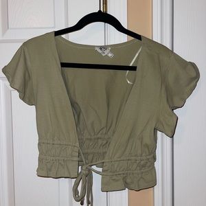 Princess polly crop top